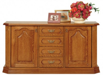 Klassische Kommode Kommoden Kommodenschrank Dekorative Sideboard Möbel